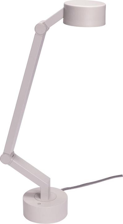 Image du produit Hübsch Lampe à poser Verve Gris clair