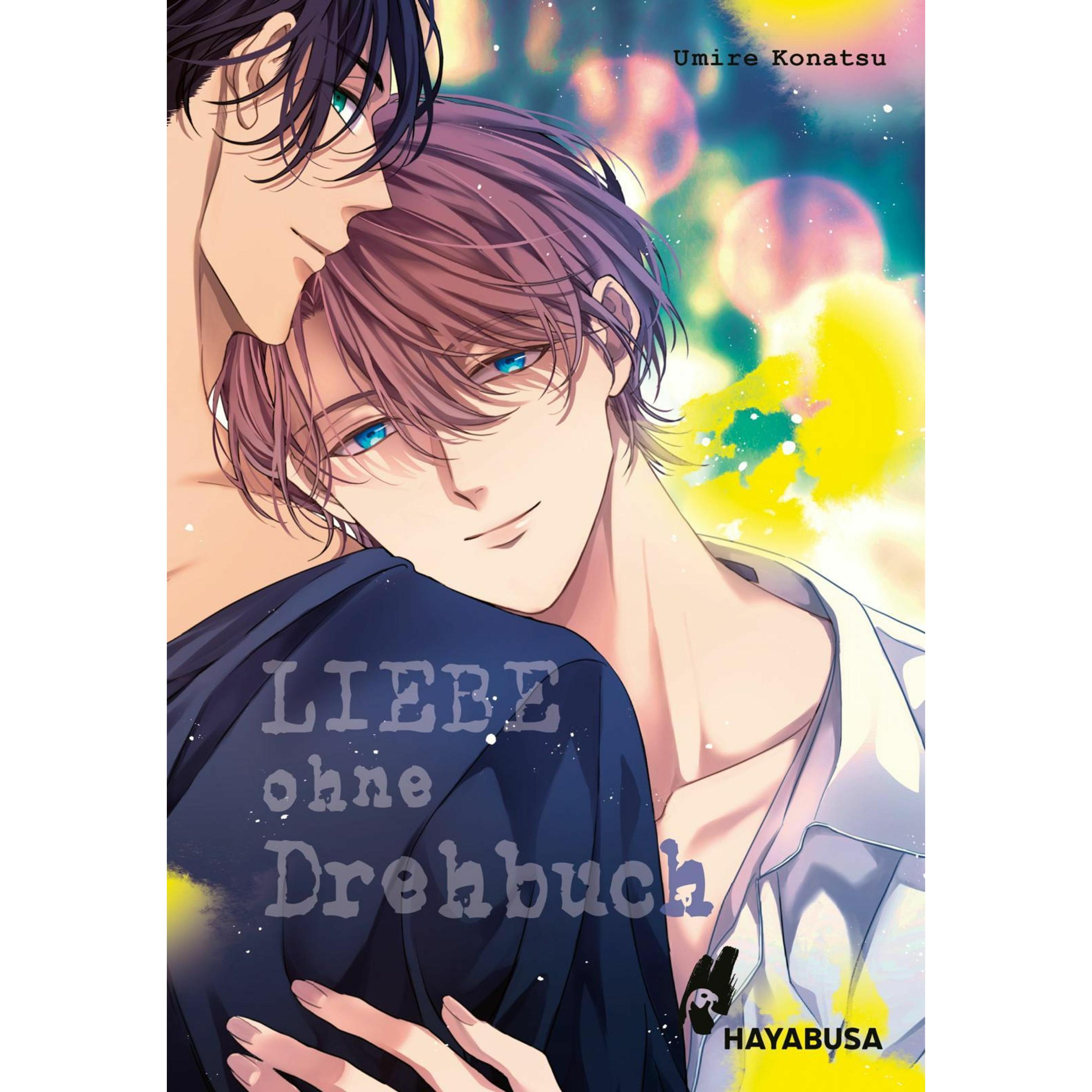 Liebe ohne Drehbuch, Belletristik von Umire Konatsu