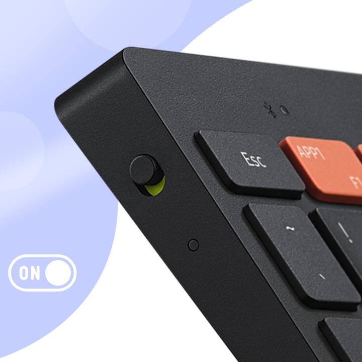 Produktbild Samsung Smart Keyboard Trio 500 (DE, Kabellos)