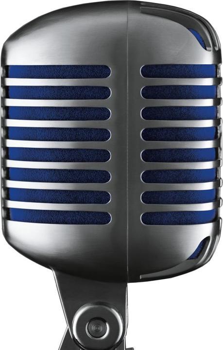 Actual product image Shure Super 55