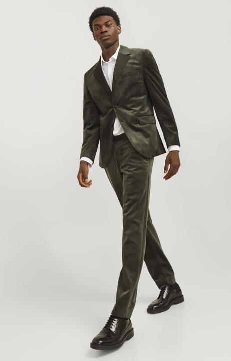 Immagine prodotto Jack & Jones JPRVELVET abito slim fit monopetto blazer e pantaloni (50)