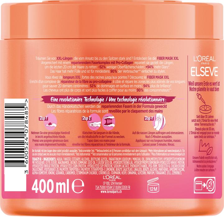 Image du produit L'Oréal Paris Elseve Dream Longueur (400 ml)