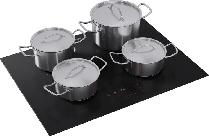 Actual product image Etna Induction Cooktop (70 cm, Induction hob)