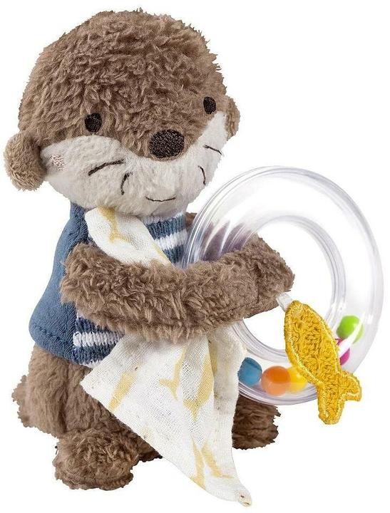 Fehn Rasselring Otter