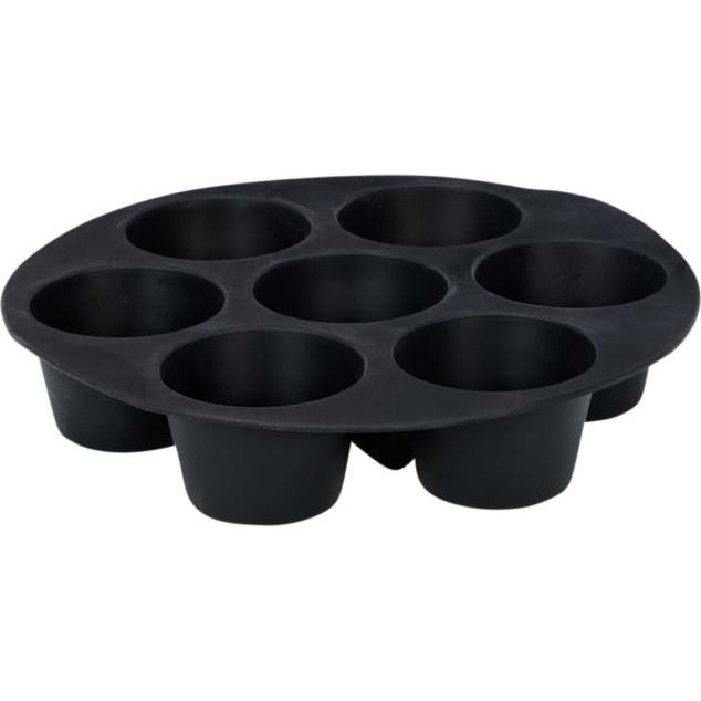 Patisse Airfryer-Silikon-Muffinform 7 Fächer 21 Cm (10320-142229.0210)
