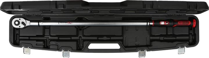 Productafbeelding KS Tools 3/4" INFINITOOL ratel momentsleutel, 110-550 Nm (3/4", 110 - 550 Nm)