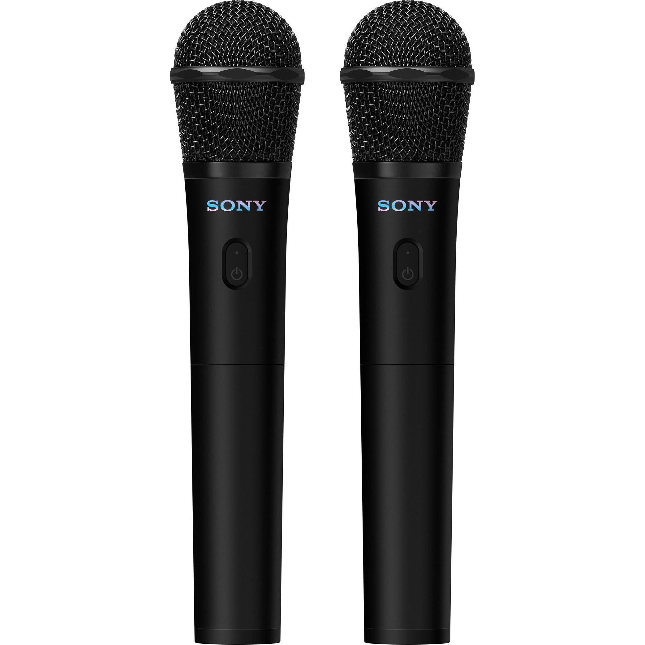Sony Ult Mic1, Mikrofon