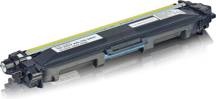 Immagine prodotto Inkadoo Toner compatibile per Brother TN-241 TN-245 (Y)