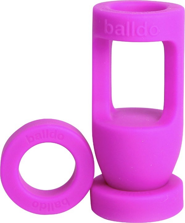 Actual product image Balldo Starter Set (5 cm)
