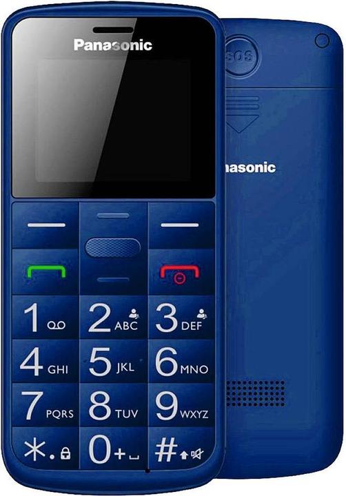 Produktbild Panasonic Kx-tu110 2G (1.77", 0.08 Mpx, 2G)