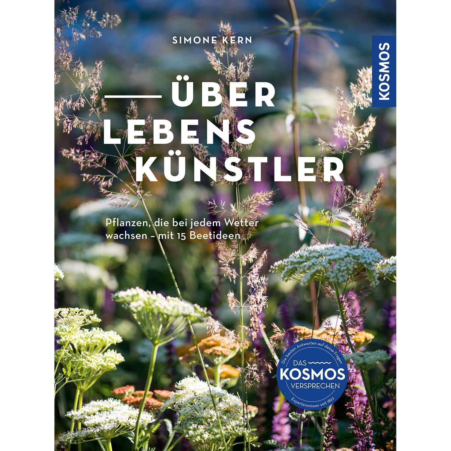 Thumbnail - Überlebenskünstler, Ratgeber von Simone Kern