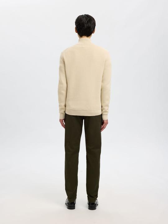 Immagine prodotto Selected Homme Maglia con mezza zip (M)