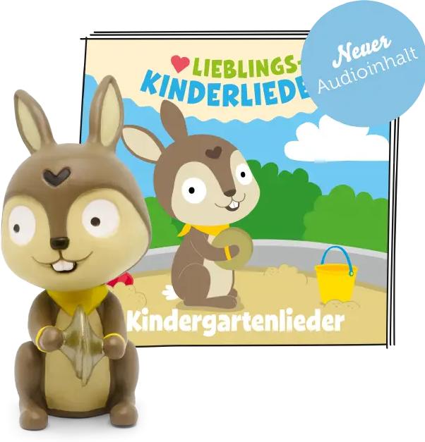 Produktbild Tonies Lieblings-Kinderlieder (Deutsch)