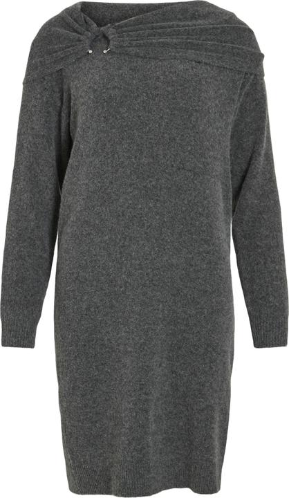 Produktbild Vila Schulterfreies Strickkleid (S)