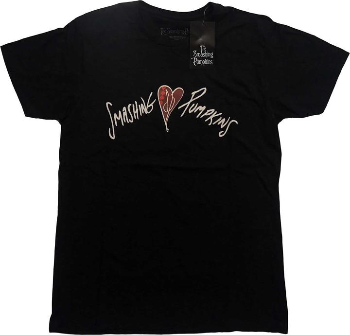 Produktbild The Smashing Pumpkins Gish Heart (XL)