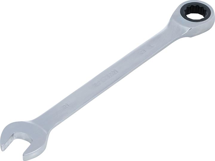 Actual product image BGS Ratchet Combination Wrench 21 mm (21 mm)