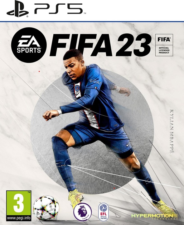 Image du produit EA Games FIFA 23 (PS5, EN)