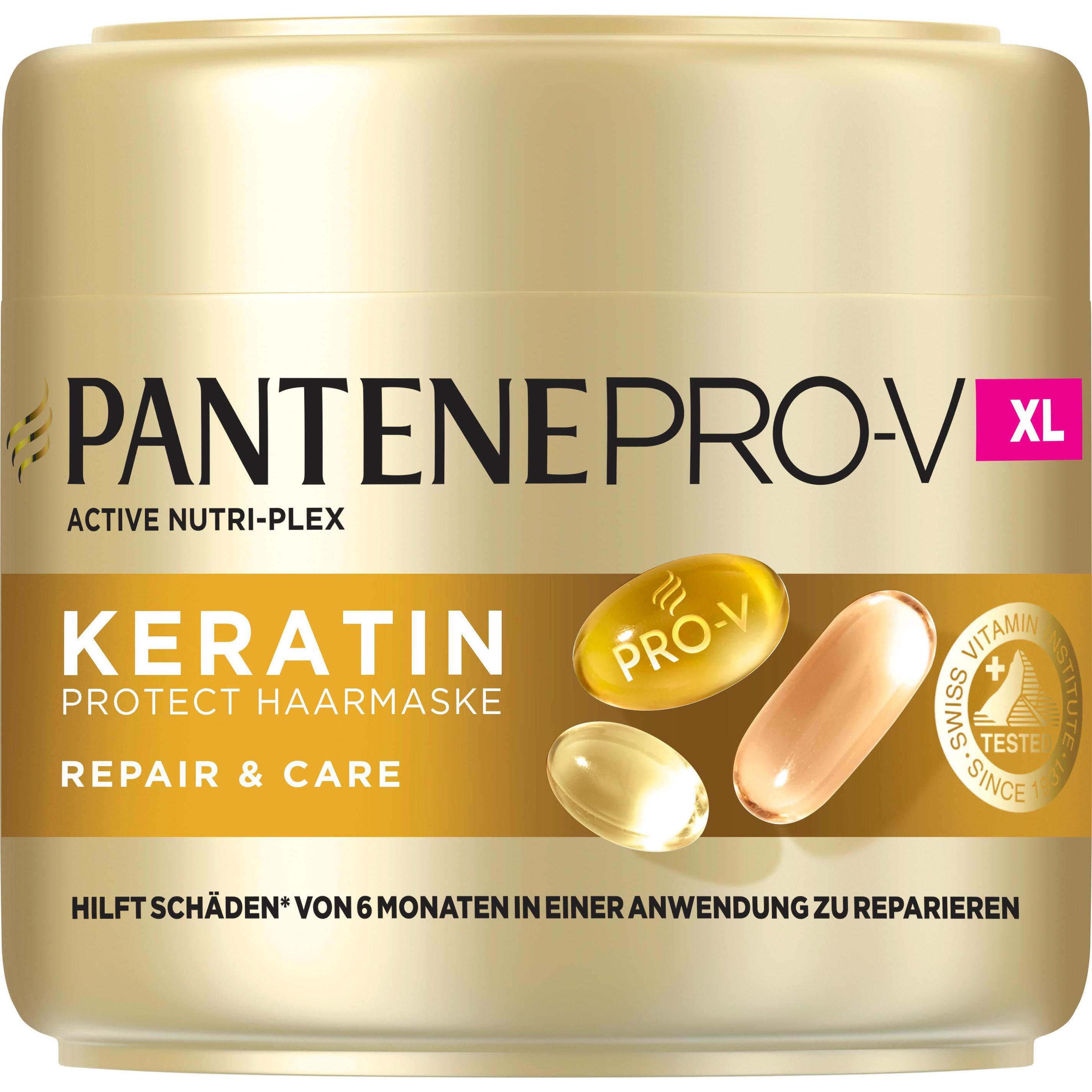 Pantene Pro-V Repair & Care Keratin Protect Haarmaske (500 ml) (8700216548137)