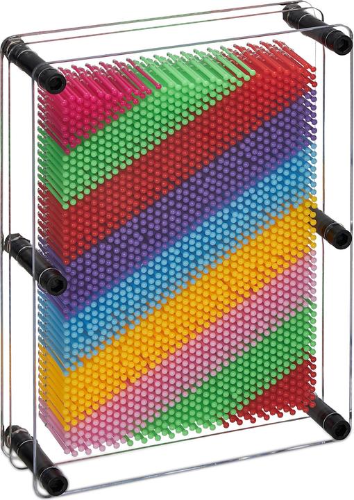 Produktbild Relaxdays 3D-Nagelbild