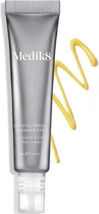 Image du produit Medik8 Céramides rétiniennes en cristal (Crème pour les yeux, 15 ml, Nuit)