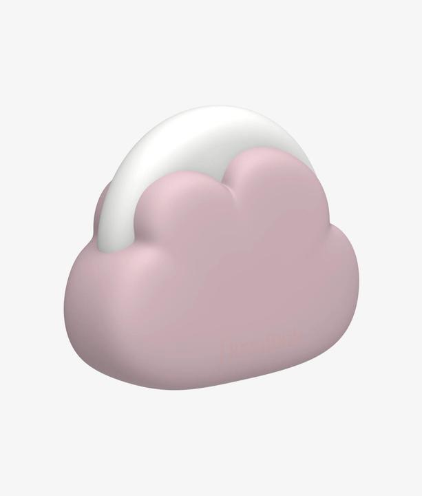 Image du produit Kreafunk Lumière nocturne "Cloudy" rose