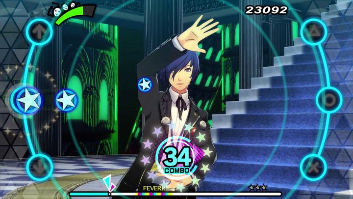 Produktbild Atlus Persona 3: Dancing in Moonlight (PS4, EN)