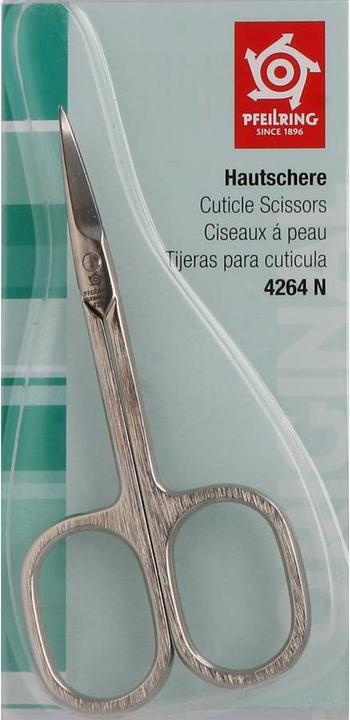 Actual product image Pfeilring Cuticle scissors 4264