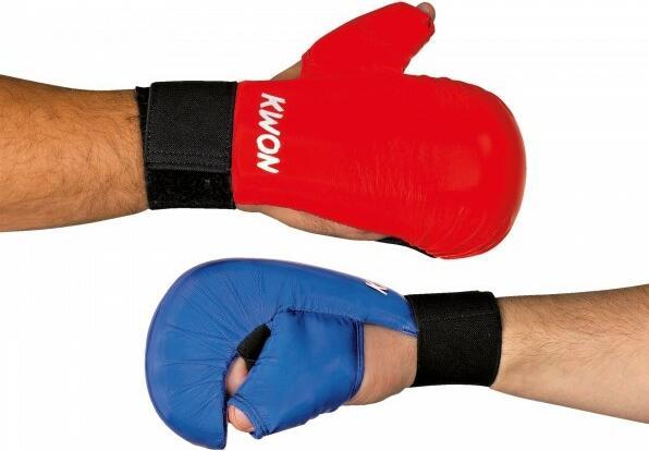 Image du produit Kwon Gants de Karaté avec boucles aux pouces (XS)