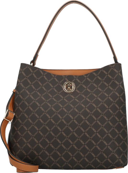 Immagine prodotto L.Credi Borsa a tracolla Filiberta 30 cm