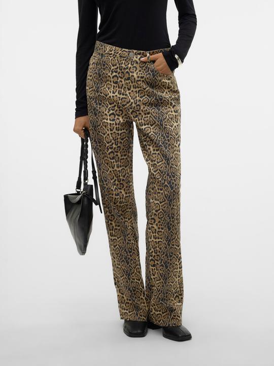 Produktbild Vero Moda SNTOKEY Niedrige Taille Gerade geschnitten Jeans Straight-Fit (W29/L30)