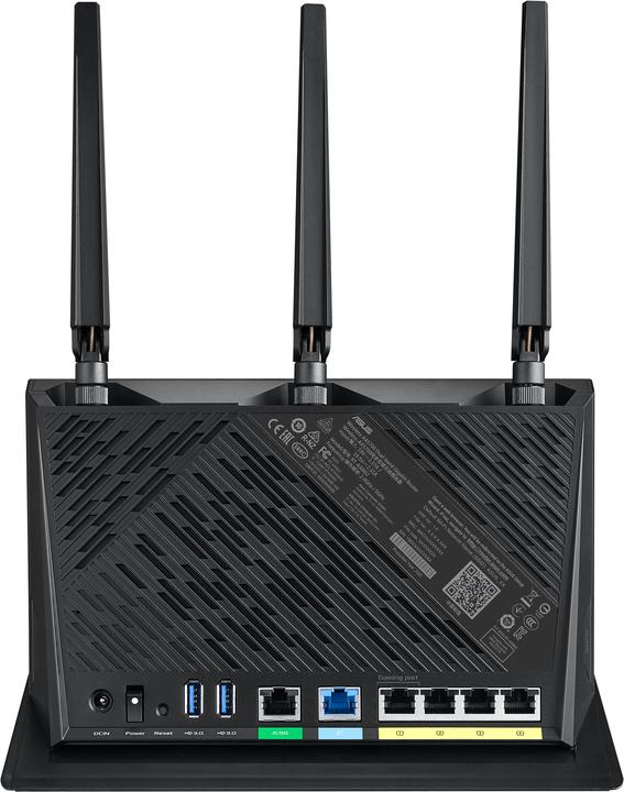 Actual product image ASUS RT-AX86S