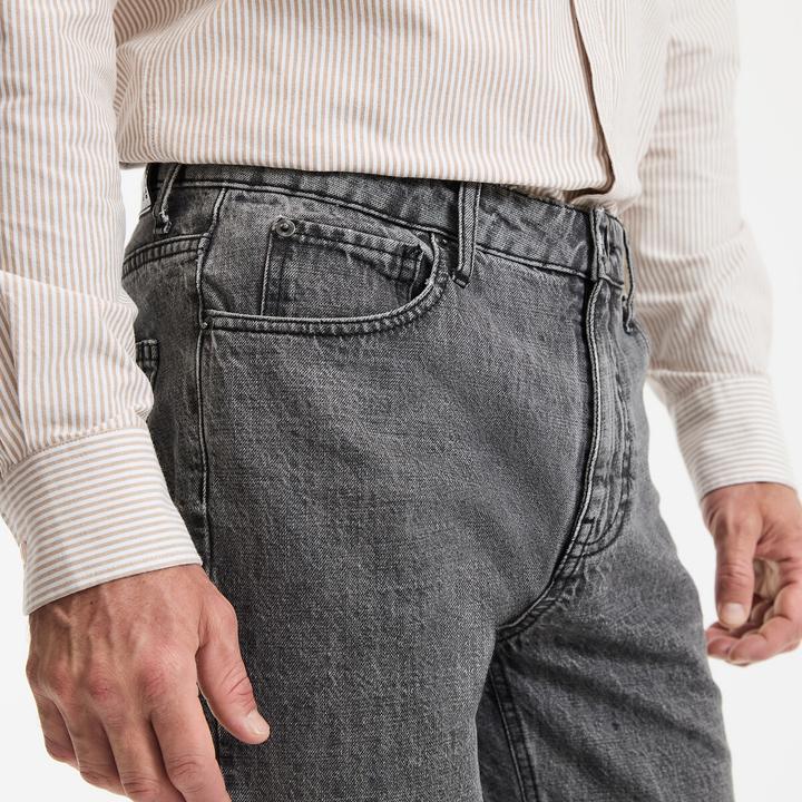Actual product image La Redoute Collections Regular-Jeans (46)