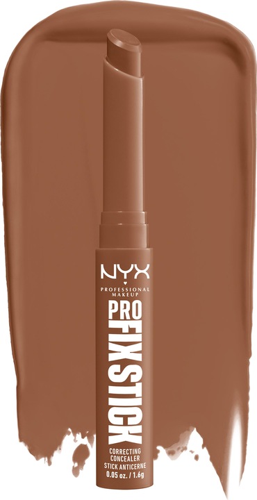 Actual product image NYX Professional Make-Up Nyx Concealers (14 Sienna)