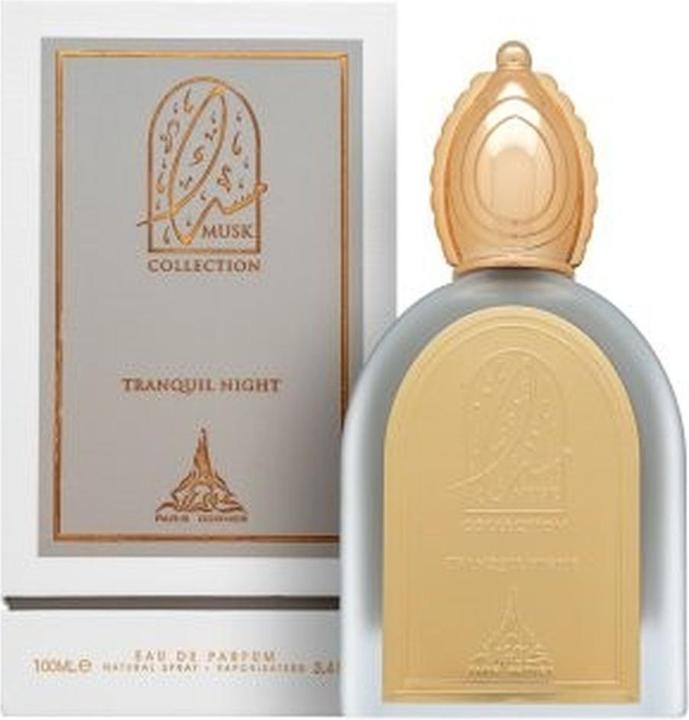 Immagine prodotto Paris Corner Notte Tranquilla - Eau De Parfum Musk Collection 100ml (Eau de parfum, 100 ml)
