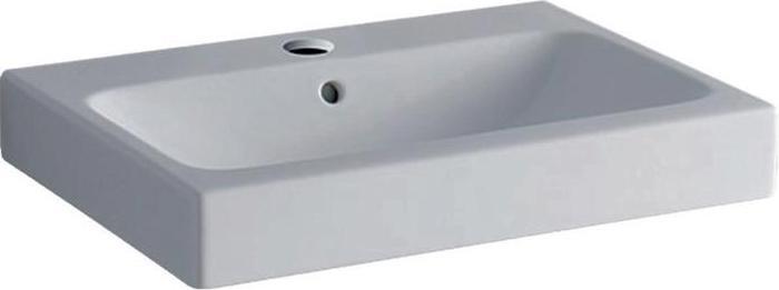 Productafbeelding Geberit Keramag / Aanrechtwastafel iCon 60 cm wit 124560000 (485 mm, 600 mm)