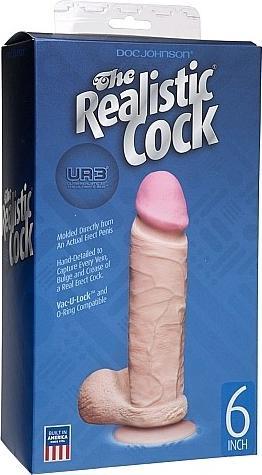 Actual product image Doc Johnson UR3