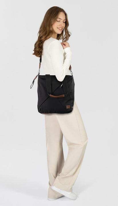 Immagine prodotto Camel Active Borsa Tote Aurum con Cerniera