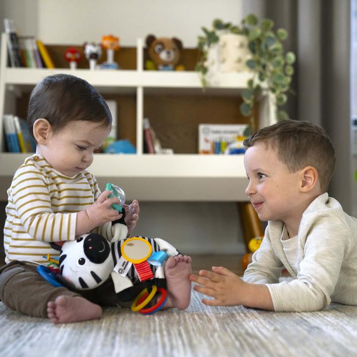 Image du produit Baby Einstein Le jeu sensoriel de Zen