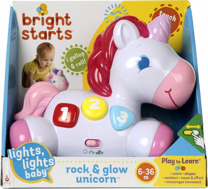 Image du produit Bright Starts Licorne