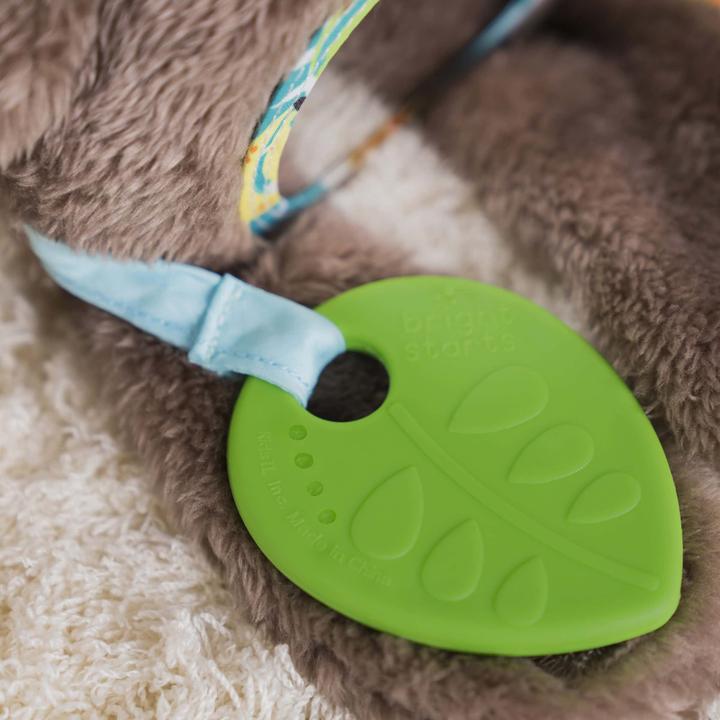 Produktbild Bright Starts Slingin’ Sloth Travel Buddy™ Faultier