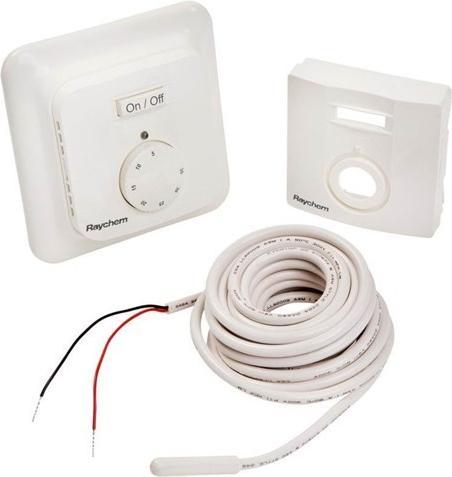 Actual product image Nvent R-TE Elektronisk termostat rums og gulvføler