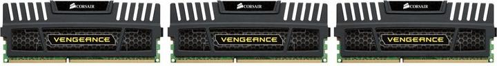 Immagine prodotto Corsair Vendetta (3 x 4GB, 1600 MHz, DDR3-RAM, DIMM)