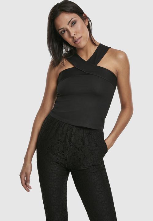 Produktbild Urban Classics Ladies Cross Top (5XL)