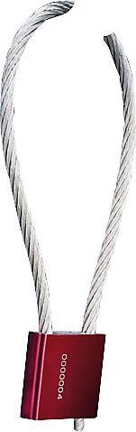 Produktbild kaiserkraft Drahtseilplombe (1 Stk.)