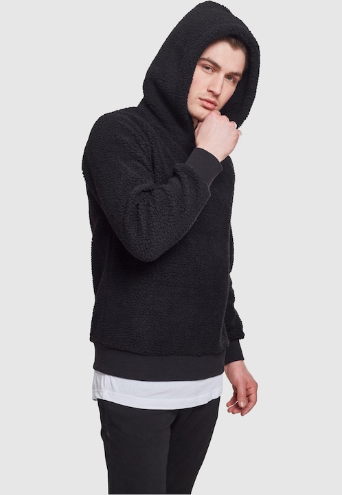 Produktbild Urban Classics Sherpa Hoody (XXL)