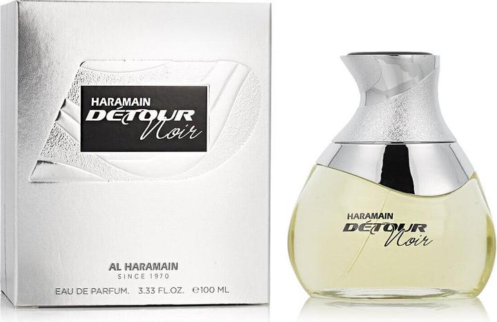 Al Haramain Détour noir (Eau de Parfum, 100 ml)