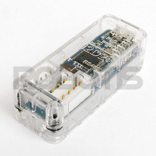 Actual product image Robotis DYNAMIXEL U2D2