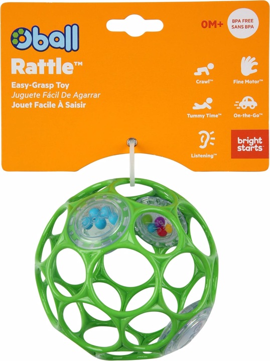 Produktbild Oball Rattle