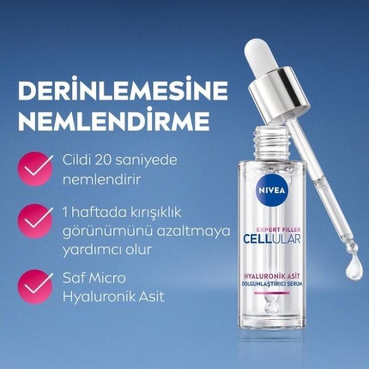 Produktbild NIVEA Expert Filler Cellular (30 ml)