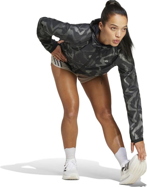 Actual product image adidas Women's Ultimate Wind.RDY Jacket (M)